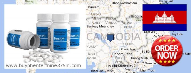 Πού να αγοράσετε Phentermine 37.5 σε απευθείας σύνδεση Cambodia